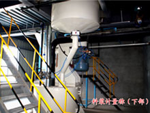 Полуавтоматическая установка для производства газобетонных панелей (из автоклавированного аэрированного бетона)